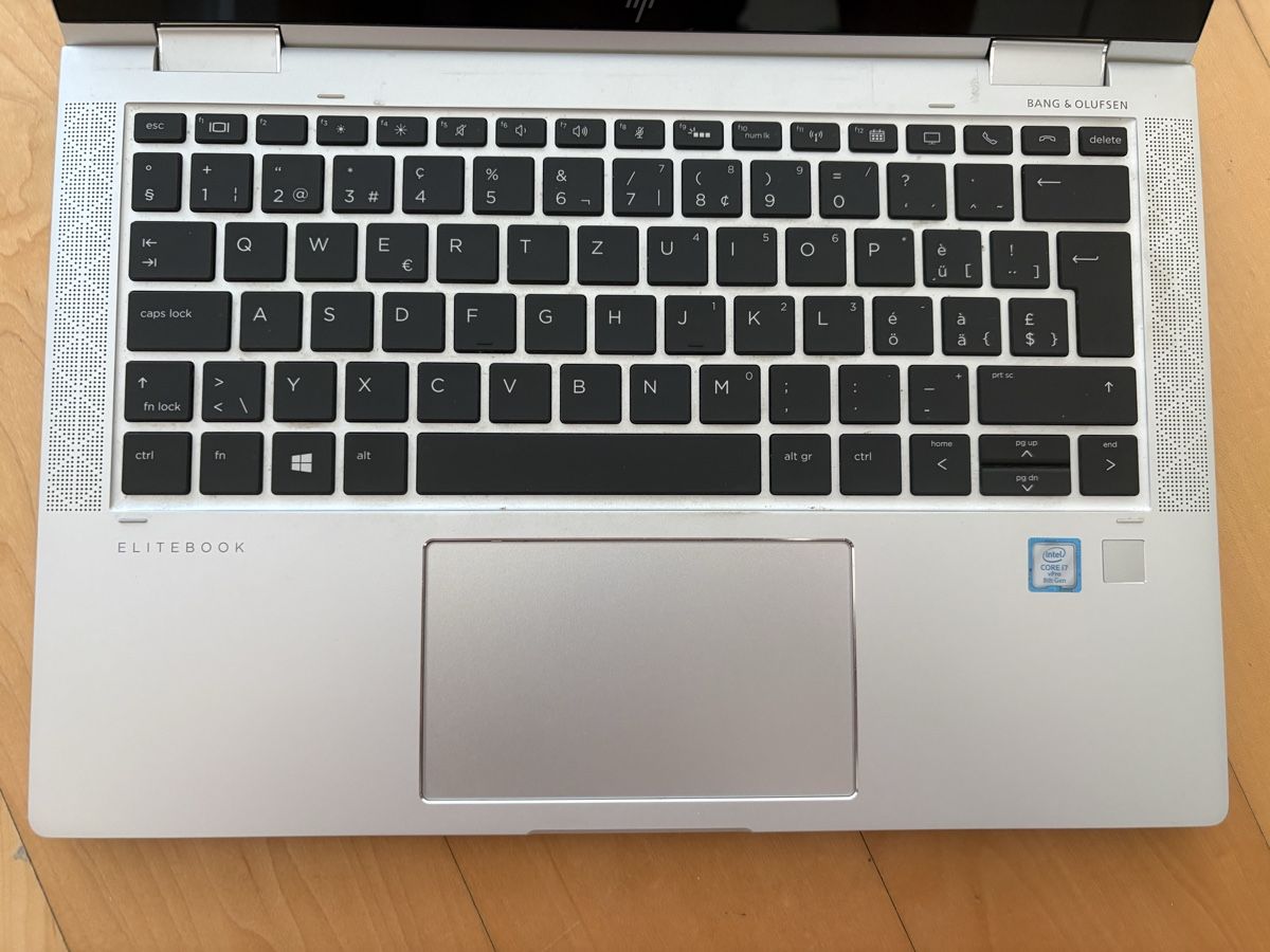 Hewlett Packard Notebook: Ordinateur hp elitebook x360 1030 g3 – Usato da Genève venduto da Chek_ka 5