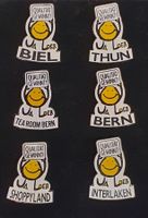 A053 - 8er Pin Set QUALITÄT GEWINNT!