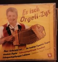 CD - Es isch Örgeli-Zyt - Ländler-Musig für de Herbscht