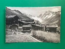 Weissenried im Lötschental