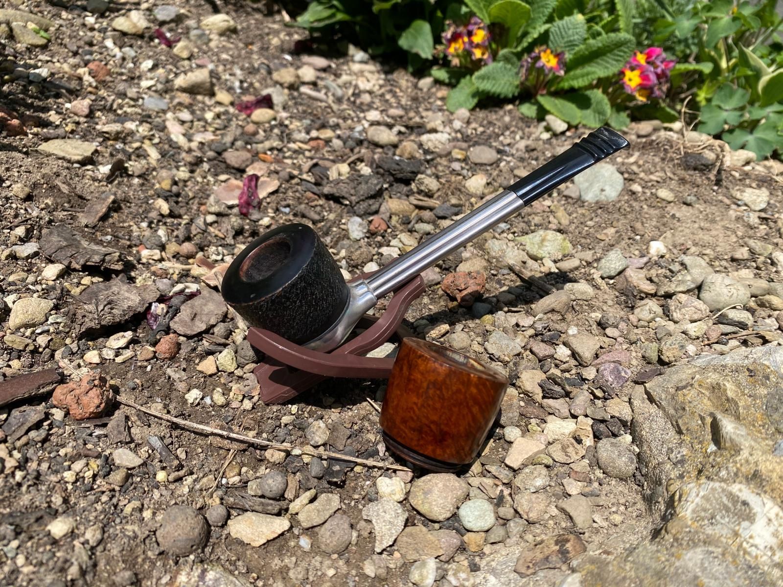 Tabakpfeifen & Zubehör: Tabak Pfeife Ronson – Gebraucht aus Schänis von M.a.r.k.85