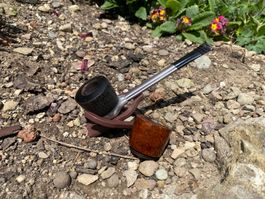 Tabak Pfeife Ronson