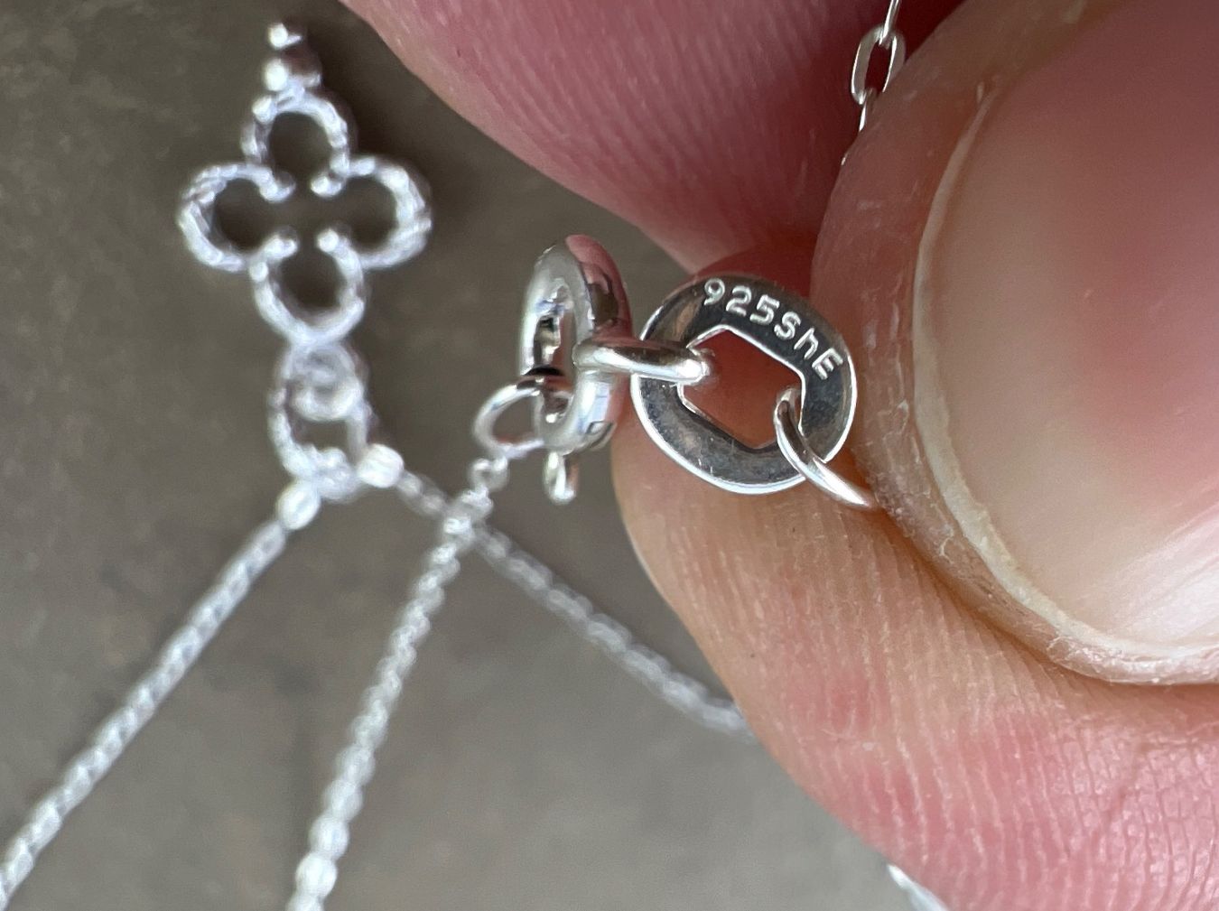 Catenine: Kette 925 Silber – Usato da Niederuzwil venduto da leo_8857 1