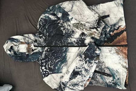 GIACCA DIESEL J-WARRENT-PRINT
