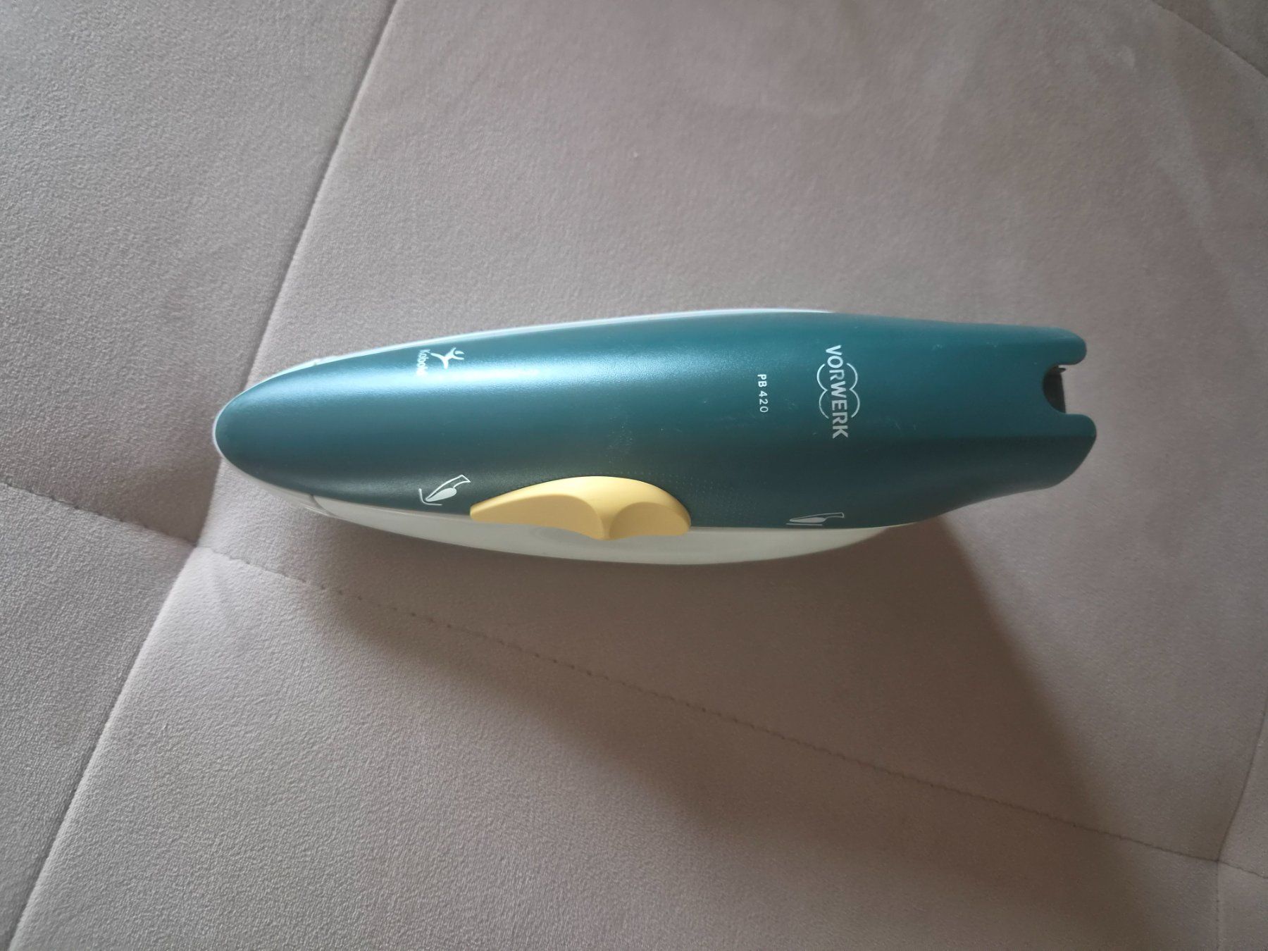 Vorwerk Aspirateurs & Accessoires: Vorwerk PB420 gebraucht – D'occasion à Matzingen par Tinker0303
