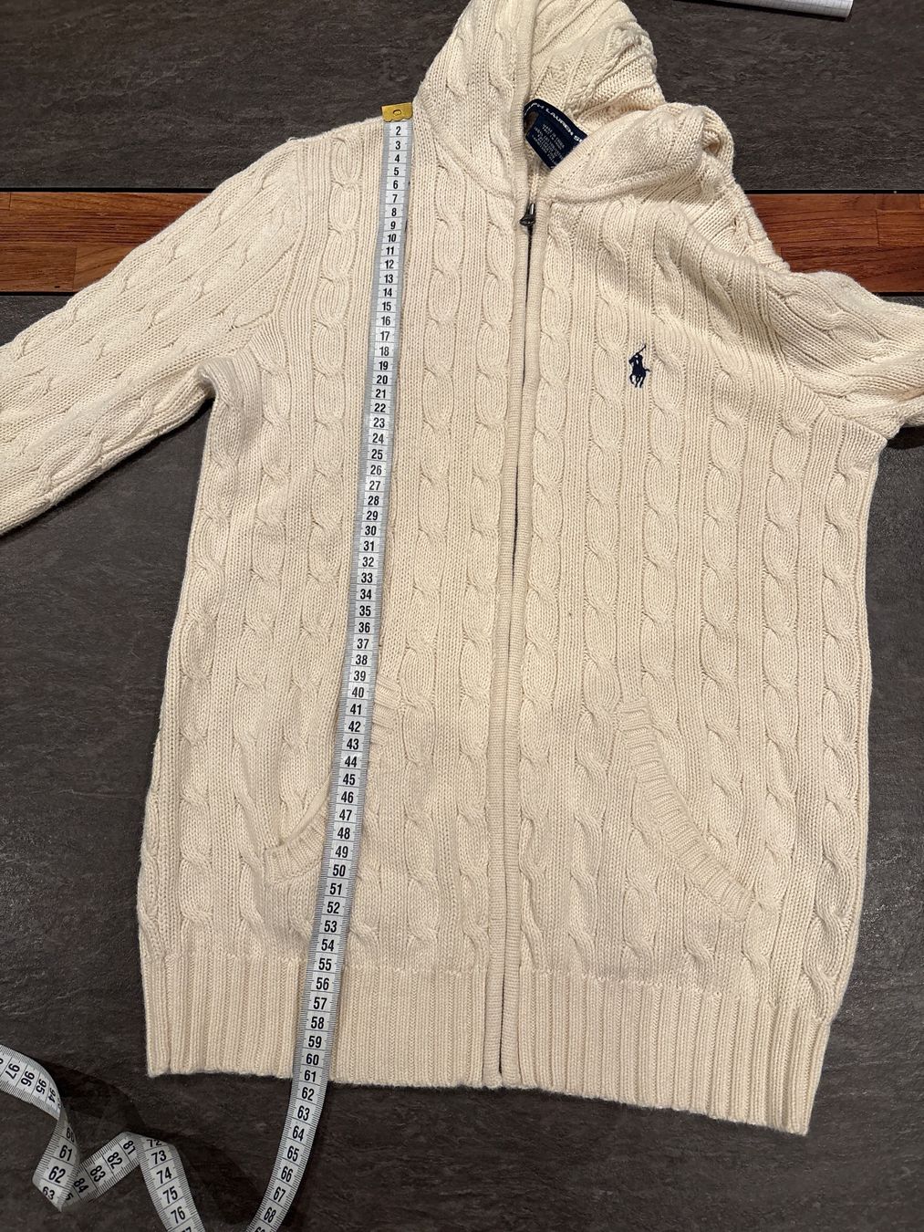 Ralph Lauren Maglioni & Felpe: Ralph Lauren Strickjacke – Usato da Reichenburg venduto da spiere 4