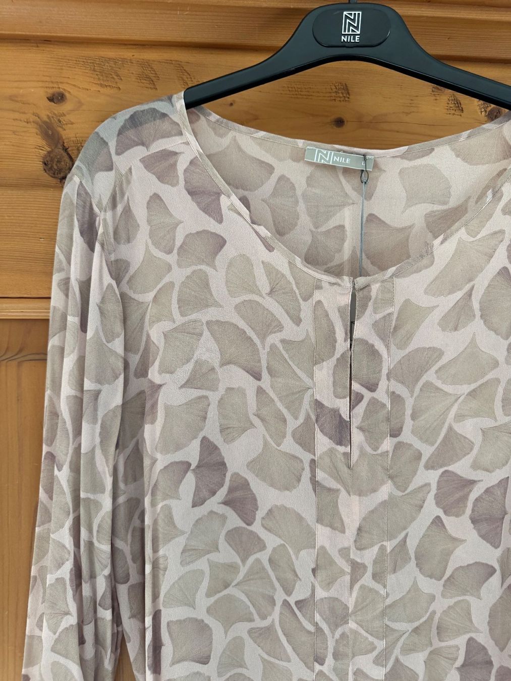 Nile Camicette: Bluse, Nile //NEU// L – Nuovo (secondo la descrizione) da Stettfurt venduto da outlet72 1