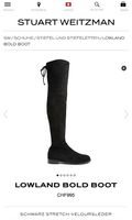 Stuard Weitzman Overknees Stifel