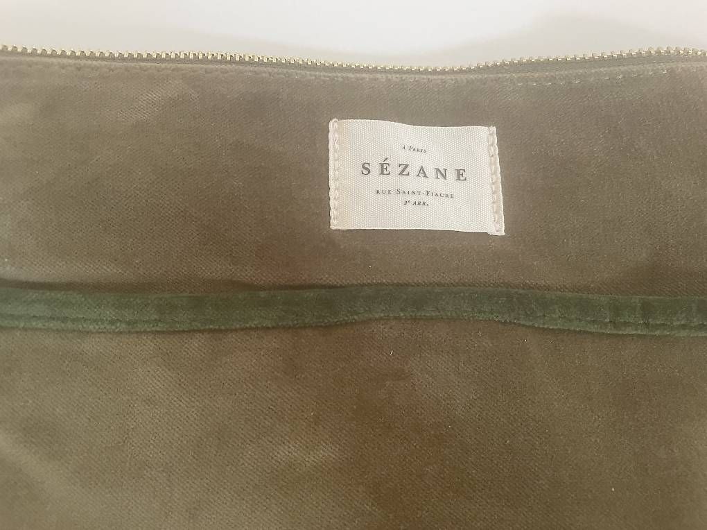 Custodie per cosmetici: Original Sezane Mäppli/ Necessaire, NEU – Usato da Arnegg venduto da Suppennudel1979die2. 2