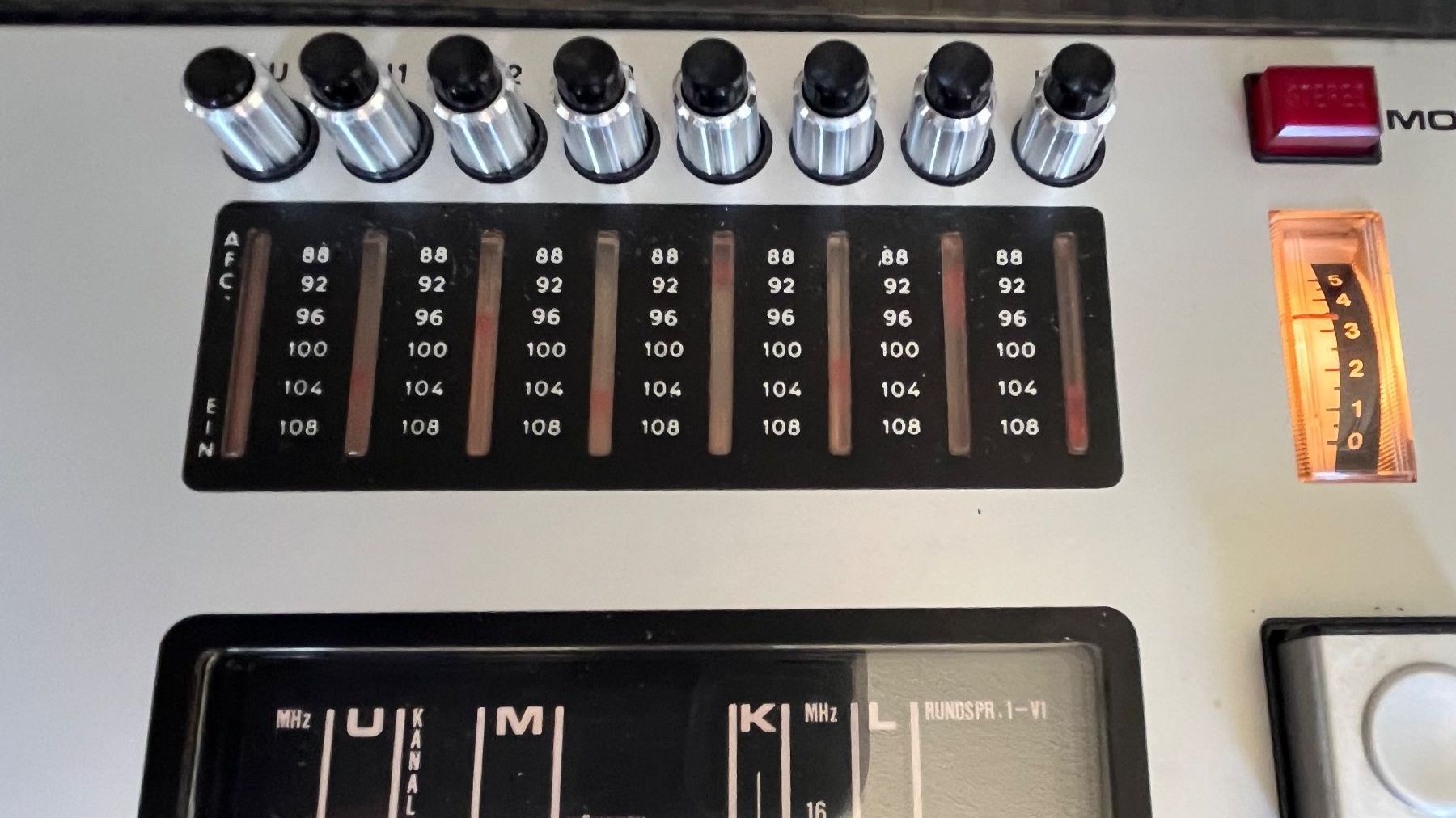 Grundig Giradischi: Grundig Studio 2040 HIFI Quadro – Usato da Wagen venduto da Heisch1 2