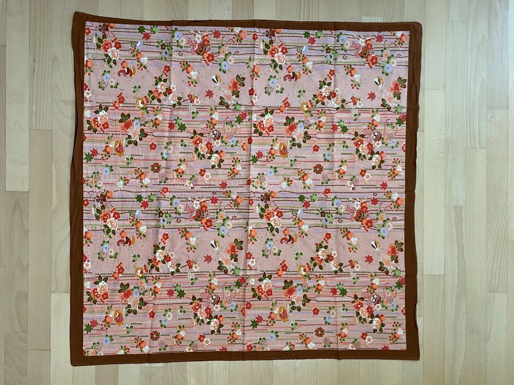 Foulard & Sciarpe: Japanischer Schal – Usato da Zürich venduto da nadyasuv