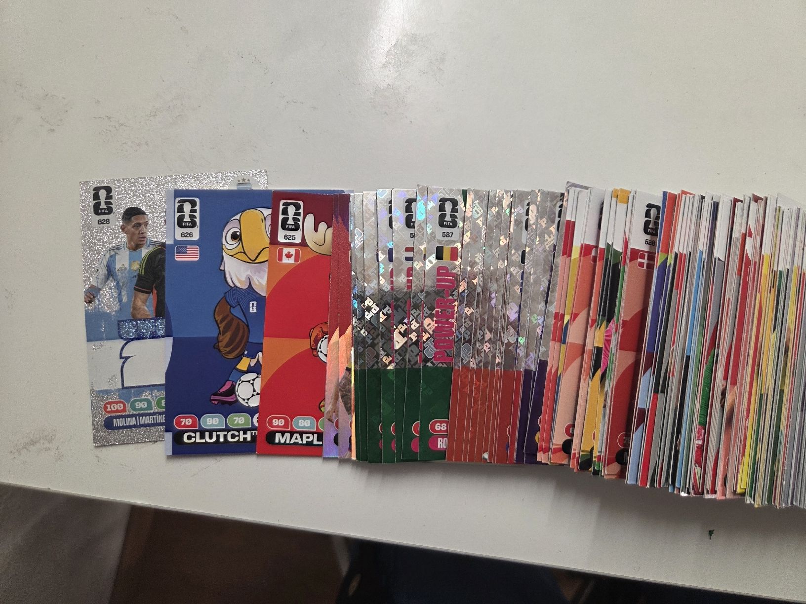 Panini Carte collezionabili: FIFA WORLD CUP 2026 ADRENALYN – Usato da baar venduto da carrosserie07 2