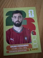 Carte FOOTBALL BRUNO FERNANDES Panini FIFA 2026 Neuve