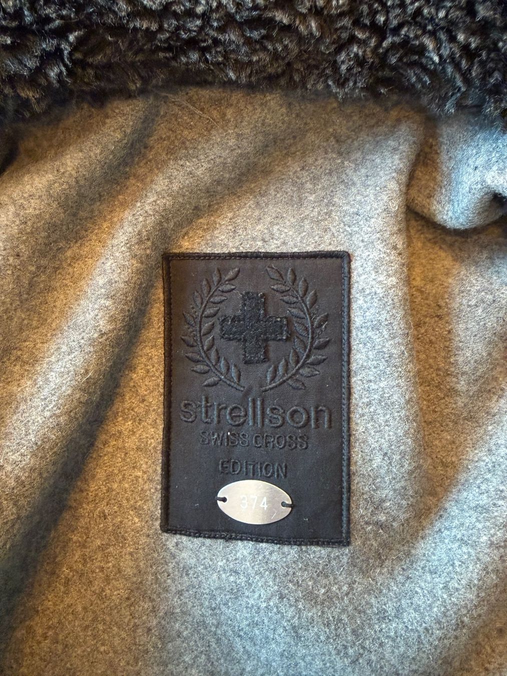 Strellson Giacche: Strellson Winterjacke Grösse 52 – Usato da Volketswil venduto da alenan 3