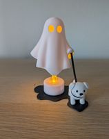 Tolle Halloween Deko oder für Hundefans, Neu!