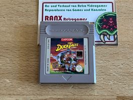 Duck Tales, original, Nintendo Game Boy Modul