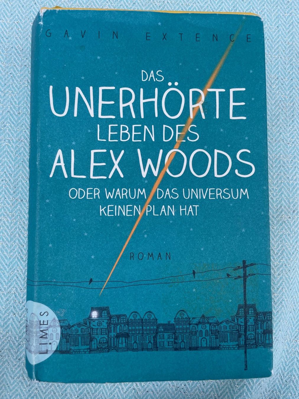 Bücher: GAVIN EXTENCE - Das Unerhörte Leben Des Alex Woods – Gebraucht aus Frasnacht von GracyStore