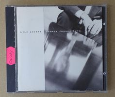 Lyle Lovett – Joshua Judges Ruth - D18