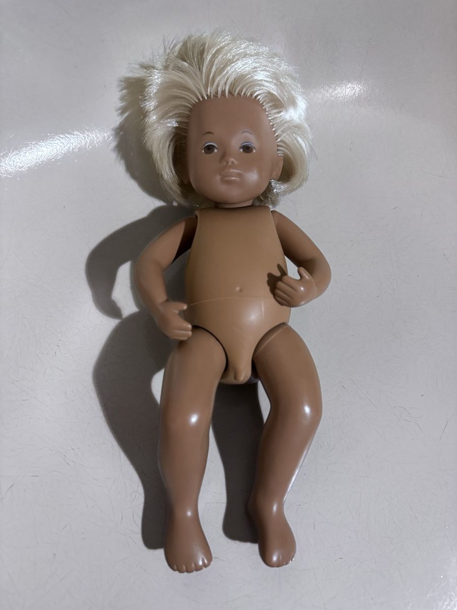Sasha Morgenthaler Puppen: Schöne Sasha Puppe  – Gebraucht aus Lausanne von zaboune01 3