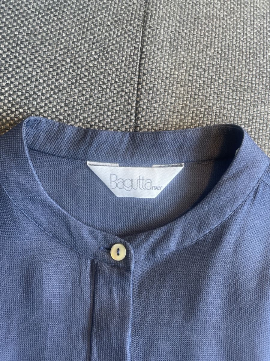 Camicette: BAGUTTA camicia donna tg 42 100% seta – Usato da Zürich venduto da aua_86wf 2