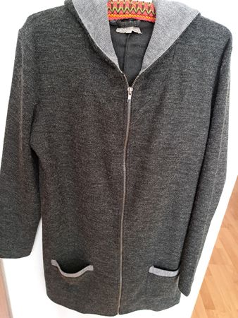 Longjacke