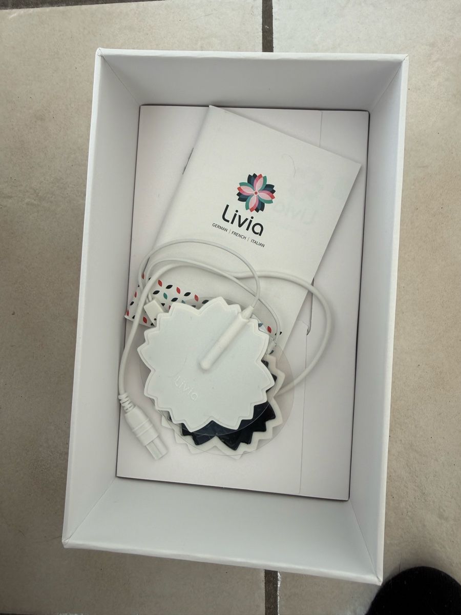 Attrezzature mediche: Livia EMS & TENS – Nuovo e nell'imballaggio originale da Schwyz venduto da saraver 3