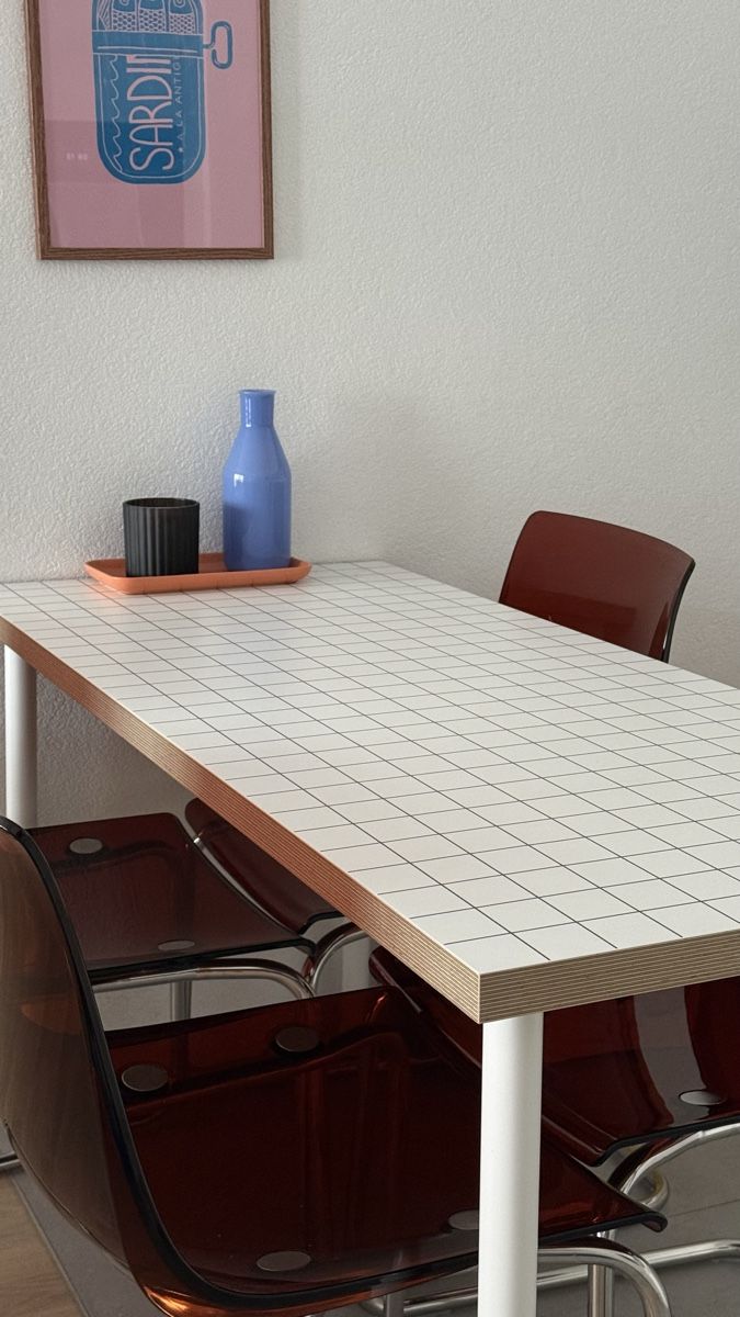 Ikea Set di tavolo e panche: Table et 4 chaises, parfait pour l'été – Usato da Chavannes-Renens venduto da nurx17 1