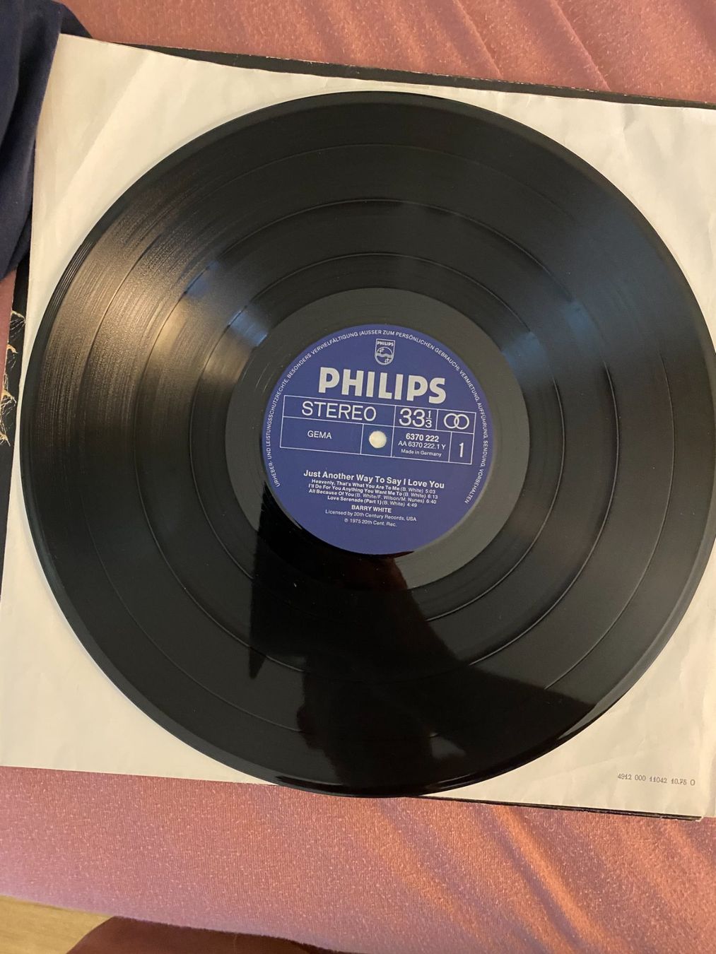 Dischi in vinile: LP – Usato da Dietlikon venduto da Nicokh 3