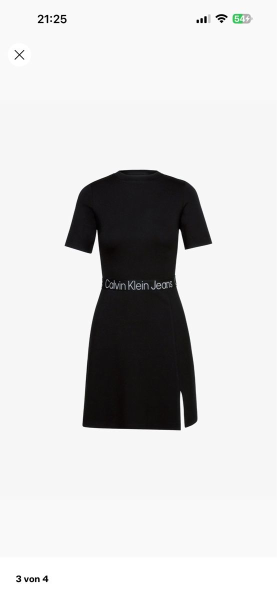 Calvin Klein Vestiti: Calvin Klein Kleid – Nuovo (secondo la descrizione) da Birmenstorf AG venduto da hor_zdb9