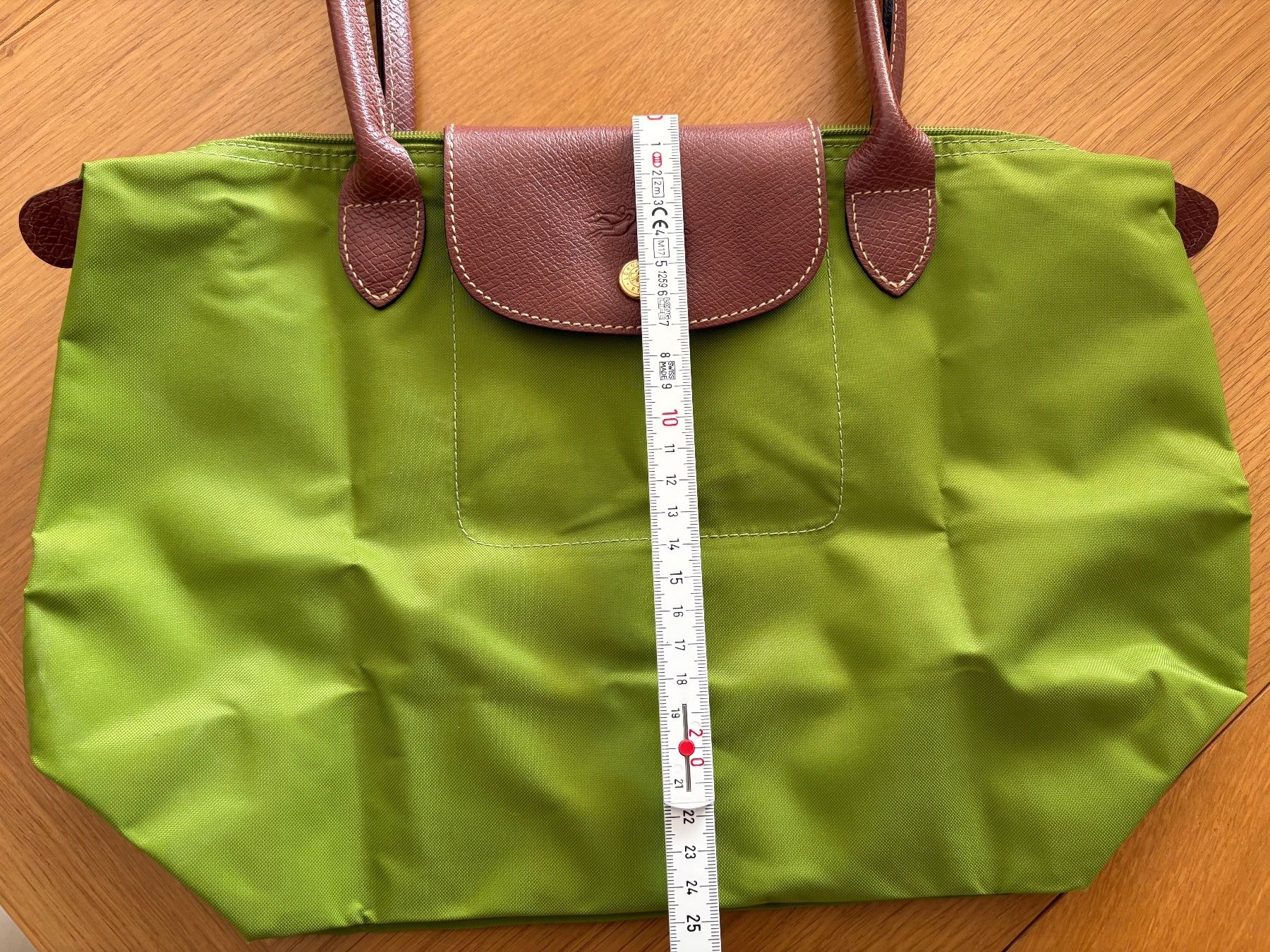 Longchamp Taschen für Damen: Longchamp Shopper M Le Pliage – Gebraucht aus Flamatt von mar_tp2j 1