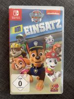 Paw Patrol Im Einsatz Nintendo Switch Spiel neuwertig