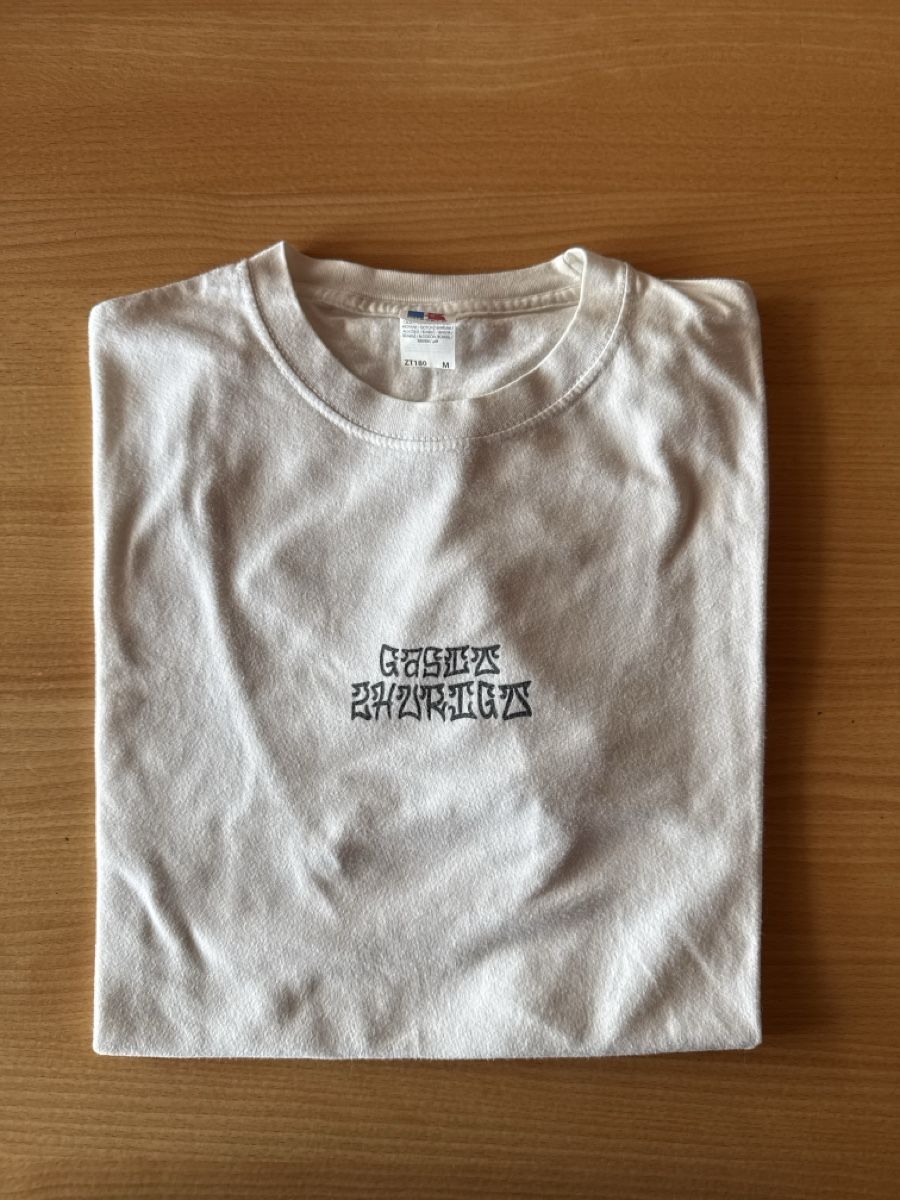 T-Shirts: Gasio Zhurigo Tshirt Grösse M – Gebraucht aus Bachenbülach von Thaddeus69.