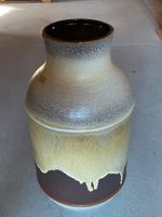 grosse Tönnieshof Carstens Bodenvase braun/beige/grau