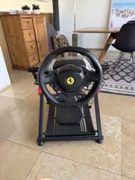 Trustmaster mit wheel stand Ferrari Edition with pedals