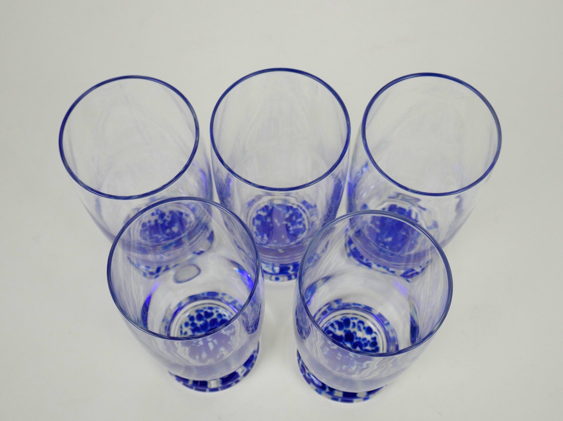 Verres: Trinkgläser-Set à 5 Stück – D'occasion à Urtenen-Schönbühl par Restwert_Schoenbuehl 1