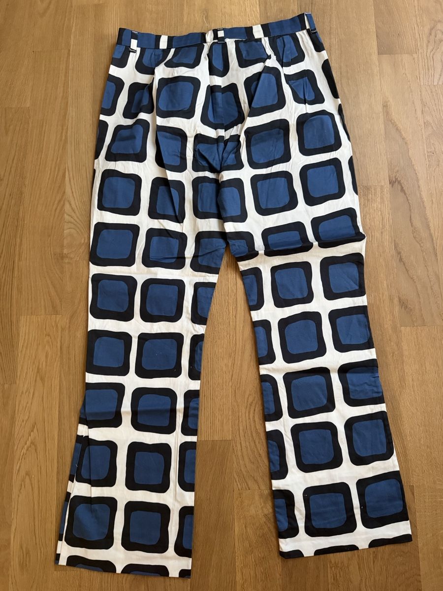 Max Mara Pantaloni: Max Mara Hose Gr. 36 neu Sommer Baumwolle – Usato da Itingen venduto da Granini_93 2