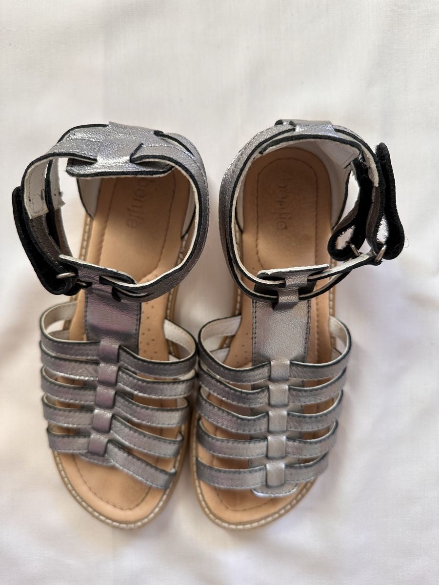 Scarpe per ragazze: Benjie Sandalen – Usato da Burgdorf venduto da bar_q9s7 3
