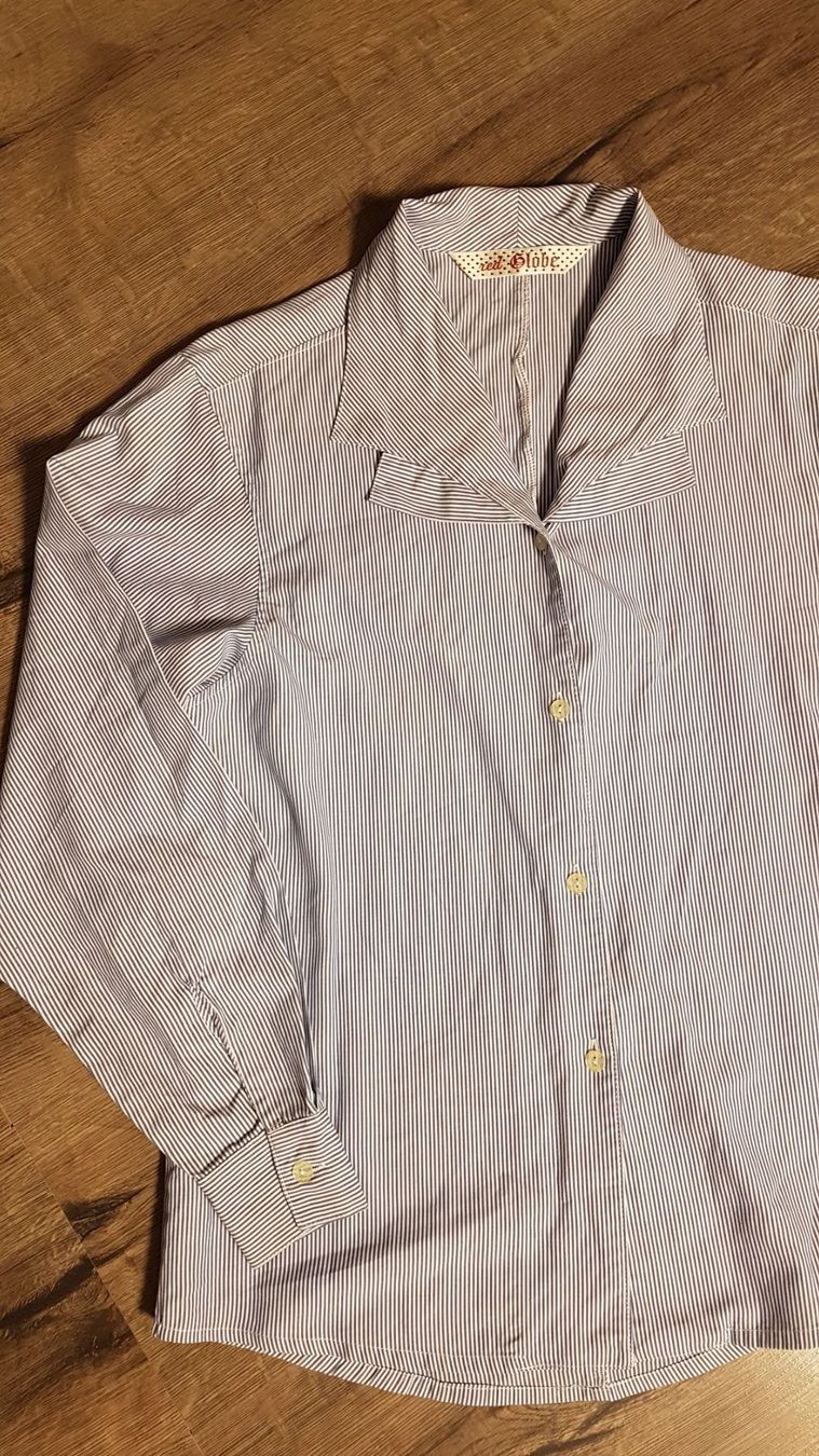 Blusen: Bluse Hemd gr 36 Red Globe – Gebraucht aus Gwatt (Thun) von Letzte-Chance-III 5