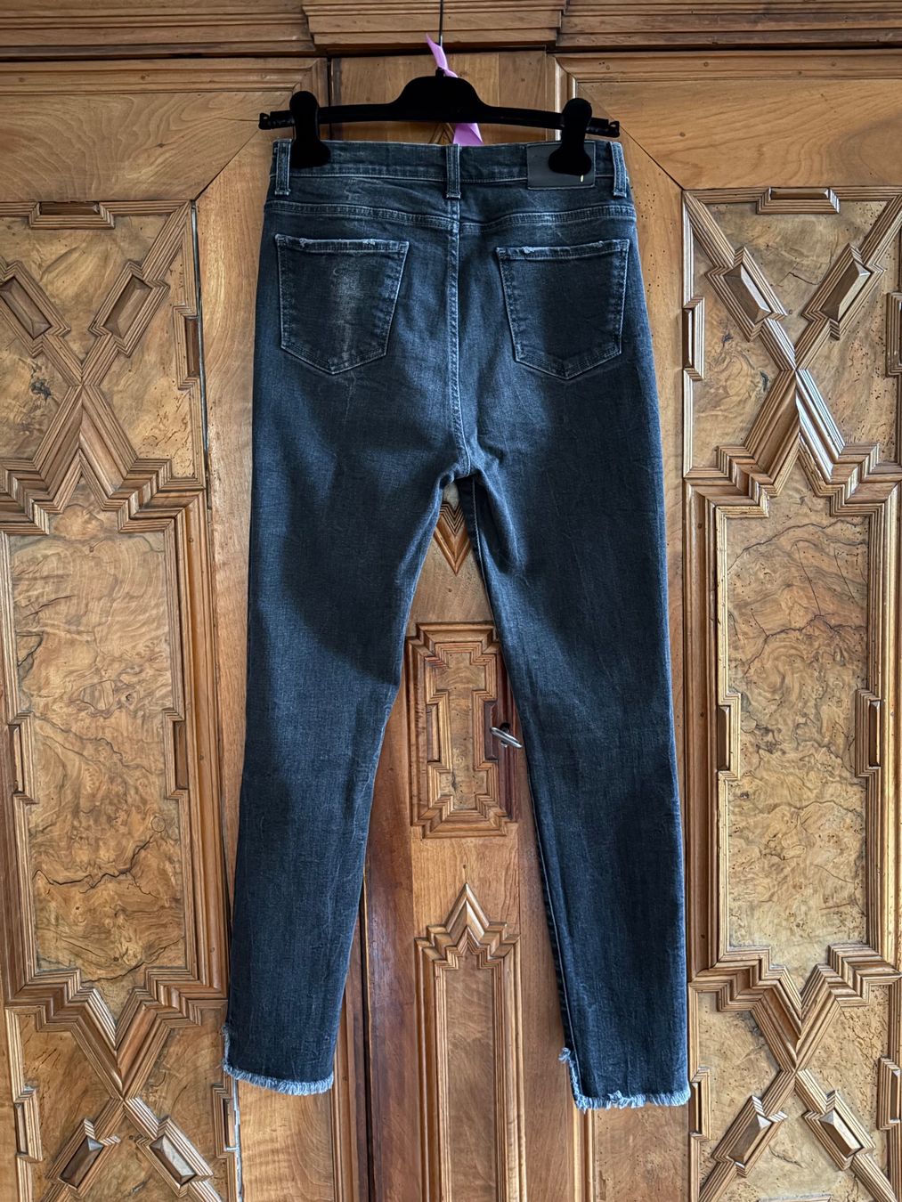 Manila Grace Jeans: MANILA GRACE  Jeans mit hoher Taille  Größe 29 – Usato da Interlaken venduto da Bona55 1