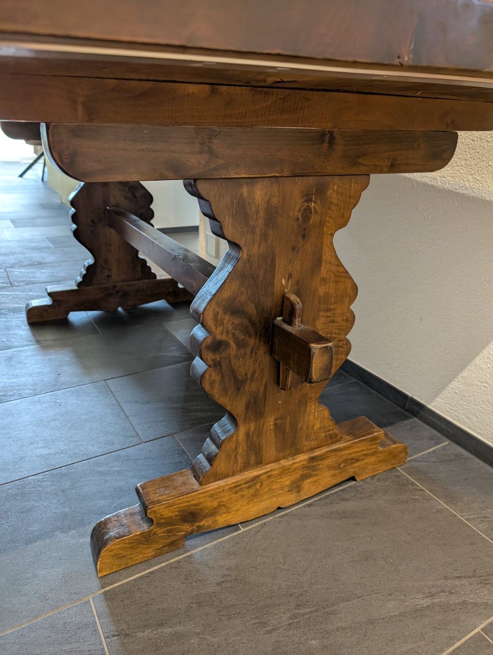 Tavoli: Massiver Holztisch – Usato da Rottenschwil venduto da Fireball23 1