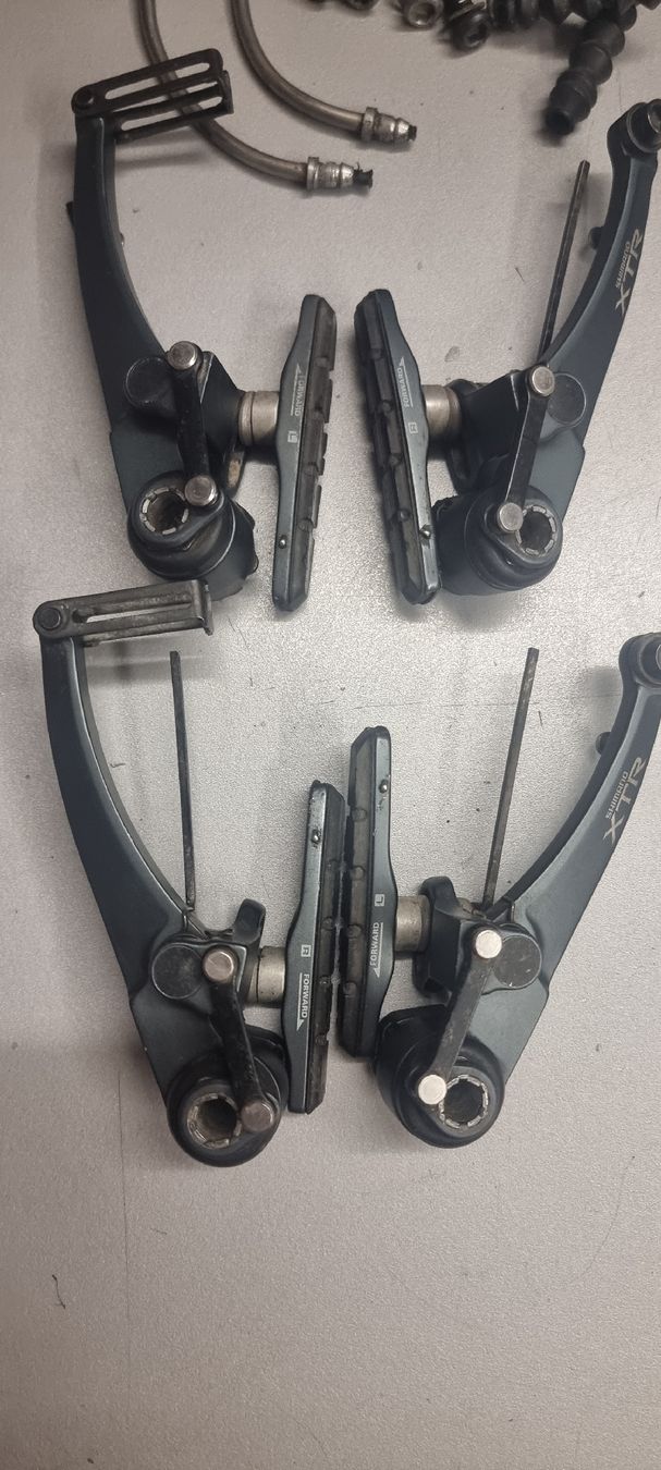 Shimano Pièces détachées: Shimano XTR M951 V-Brake  – D'occasion à Seon par Stibinio 1