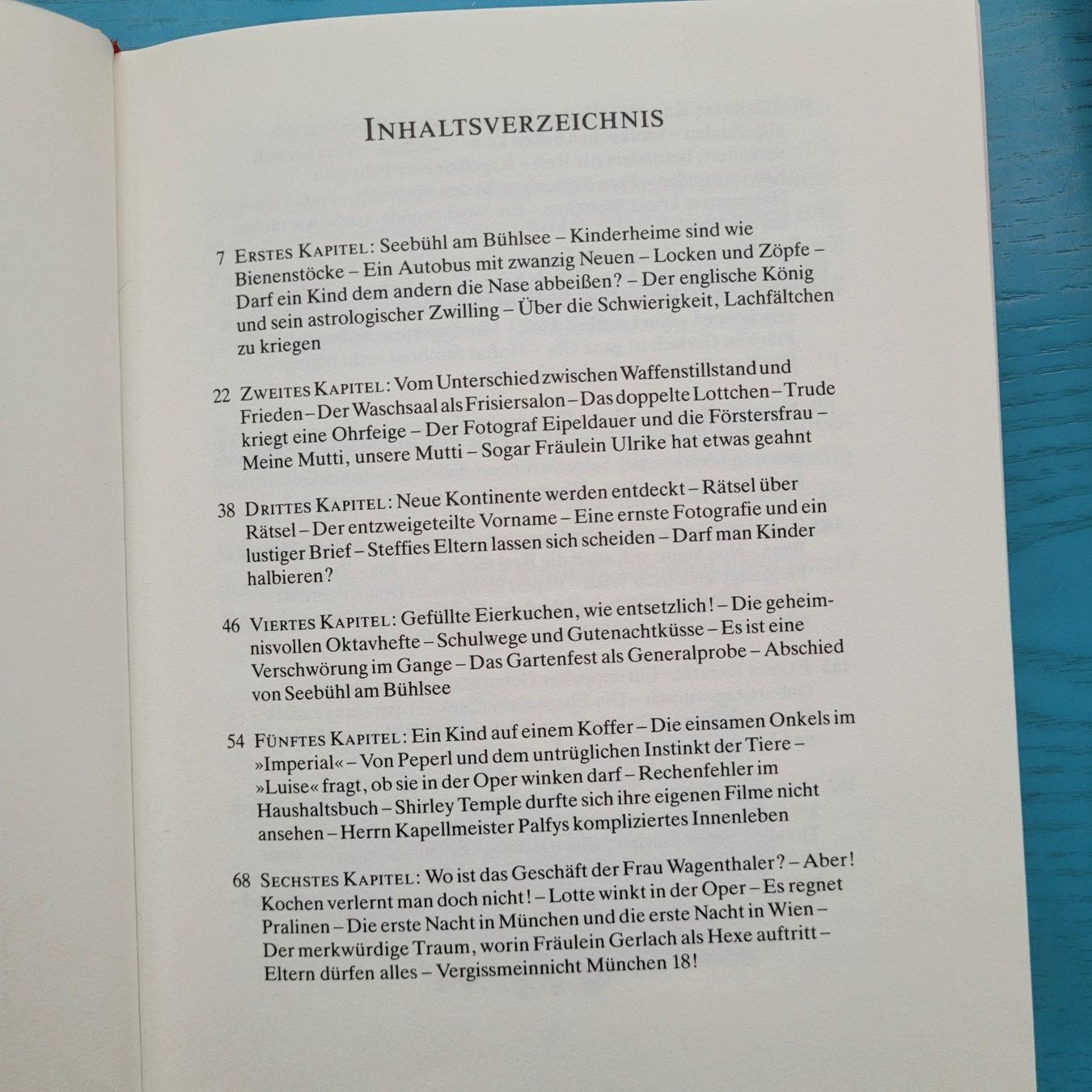 Libri: Erich Kästner- Das doppelte Lottchen – Usato da SCHÜBELBACH venduto da CoKaHa 3