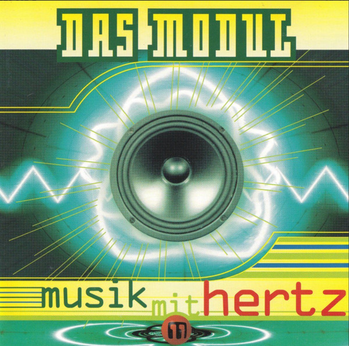 CD: Das Modul - musik mit hertz – Usato da Brunnen venduto da Barfly5