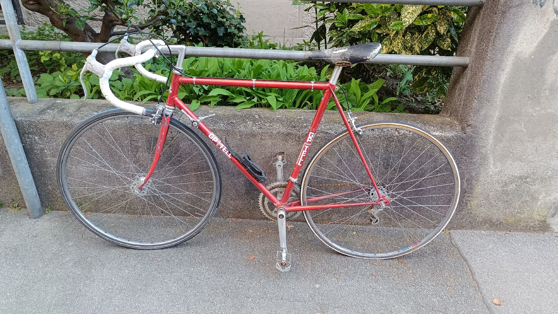 Vélos: Schönes altes Rennvelo – D'occasion à Zürich par mabla7000 3