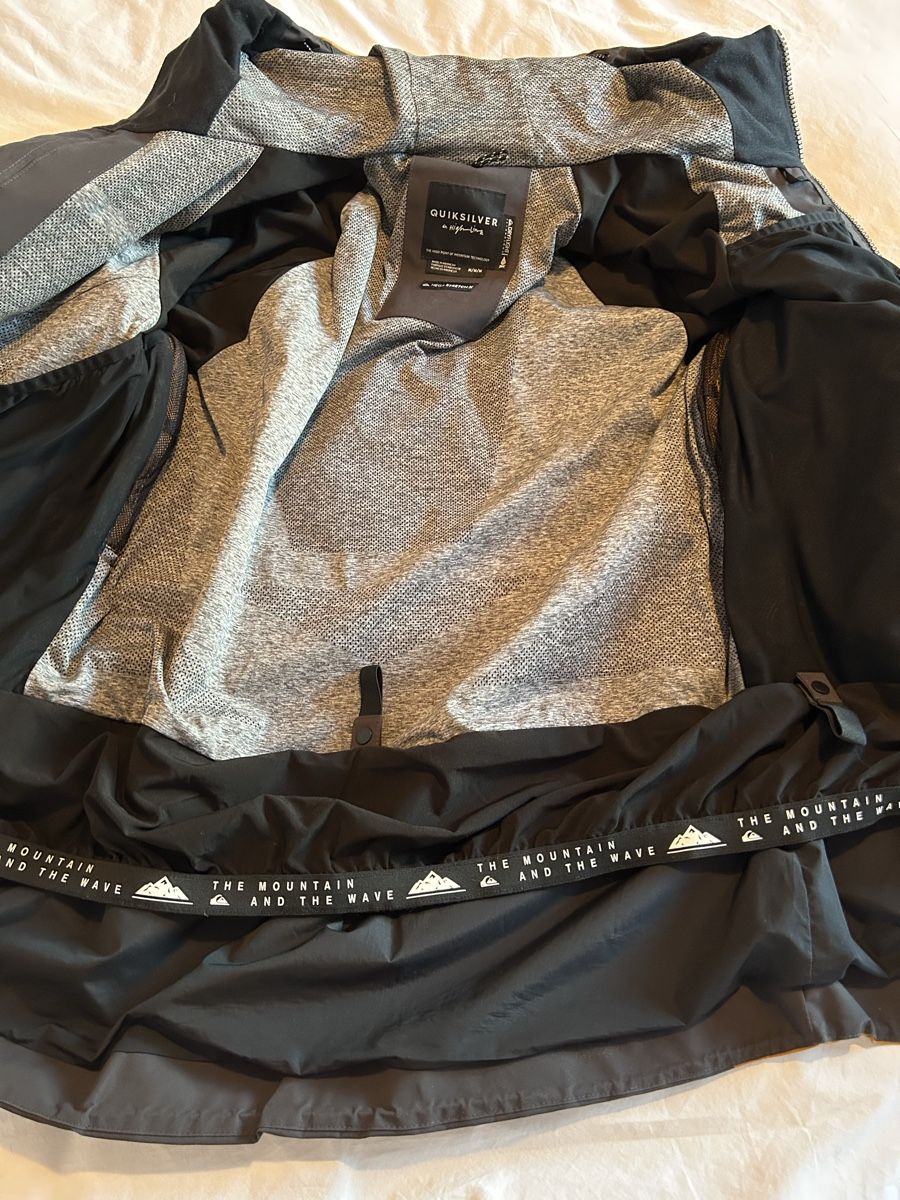 Quiksilver Giacche: Quiksilver Travis Rice Highline Jacket Medium – Nuovo (secondo la descrizione) da s-chanf venduto da bri_9kyx 4