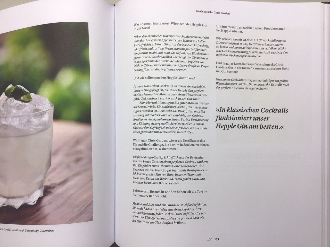 Libri: Gin Bar Drinks Barbook – Usato da Lichtensteig venduto da Babeli 4