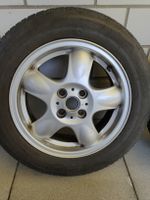 Mini Winter/Sommerräder 175/65 R15 auf Alufelgen, Top Zustan