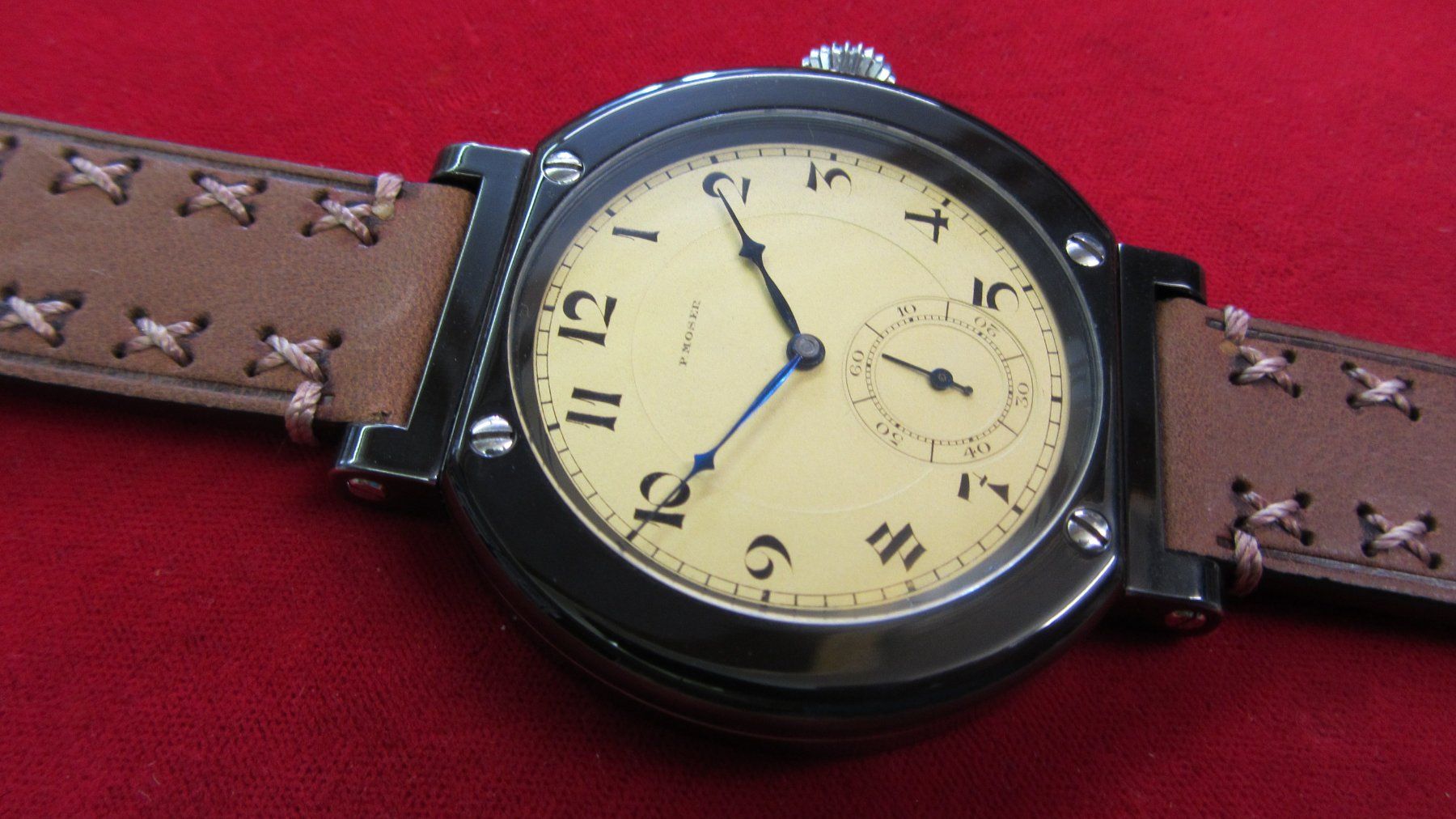 Uhren: Black Dog Watch, Mariage – Neu (gemäss Beschreibung) aus Hölstein von nialawatch 1