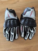 Motorradhandschuhe Held Grösse M/9 Leder Textil schwarz