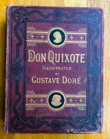 Don Quixote mit Doré Illustrationen